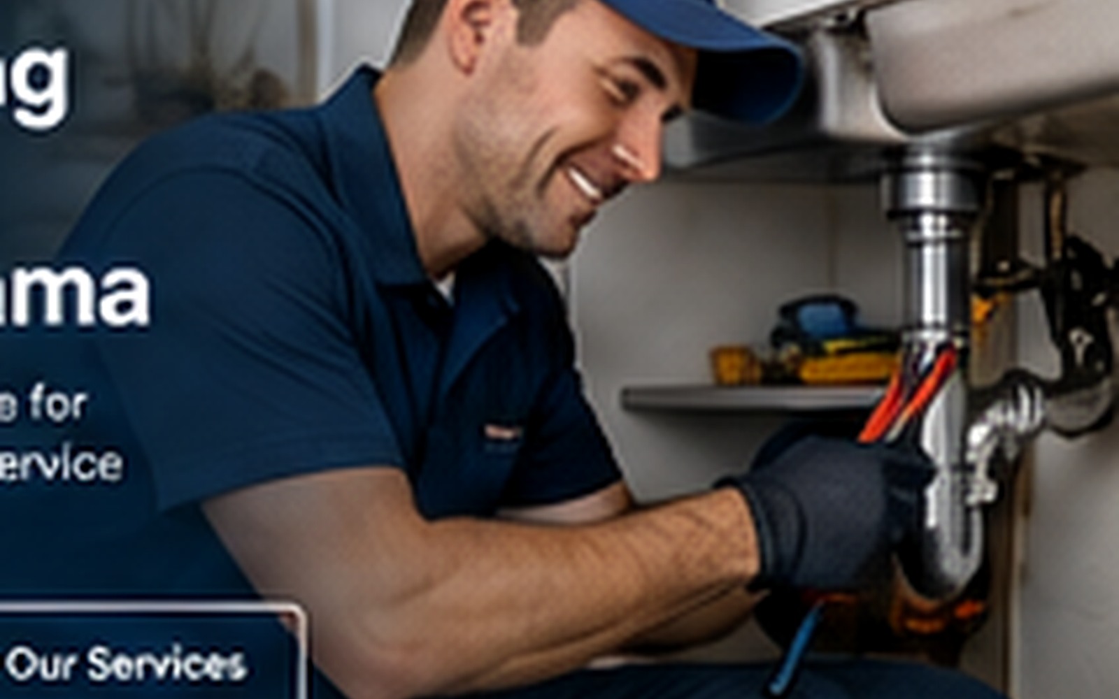 Plumbing service help